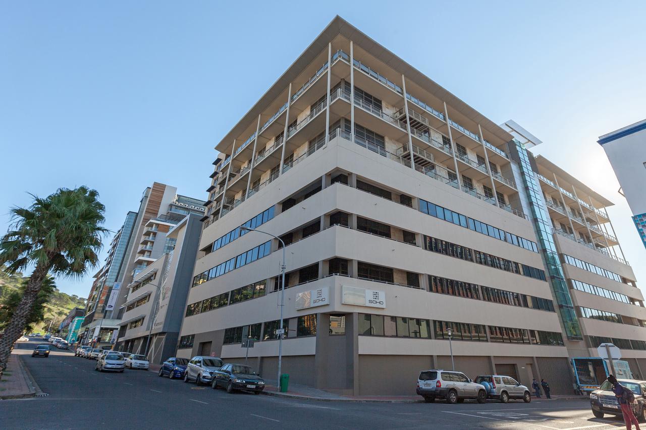 Soho On Strand A6 By Ctha Cape Town Eksteriør bilde